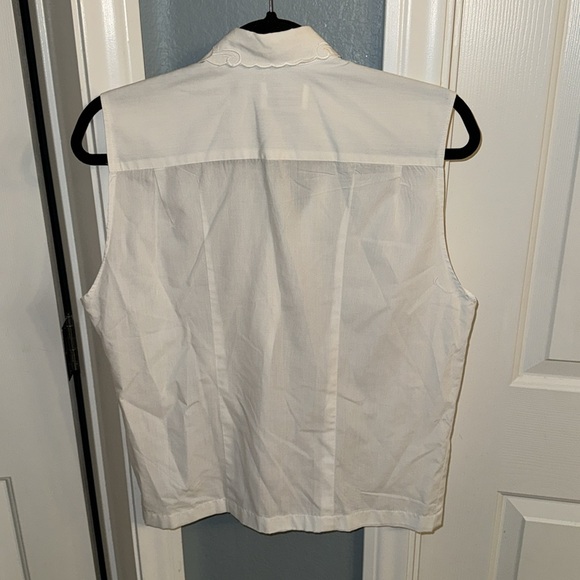 Mr. Witt sleeveless top - Picture 6 of 6